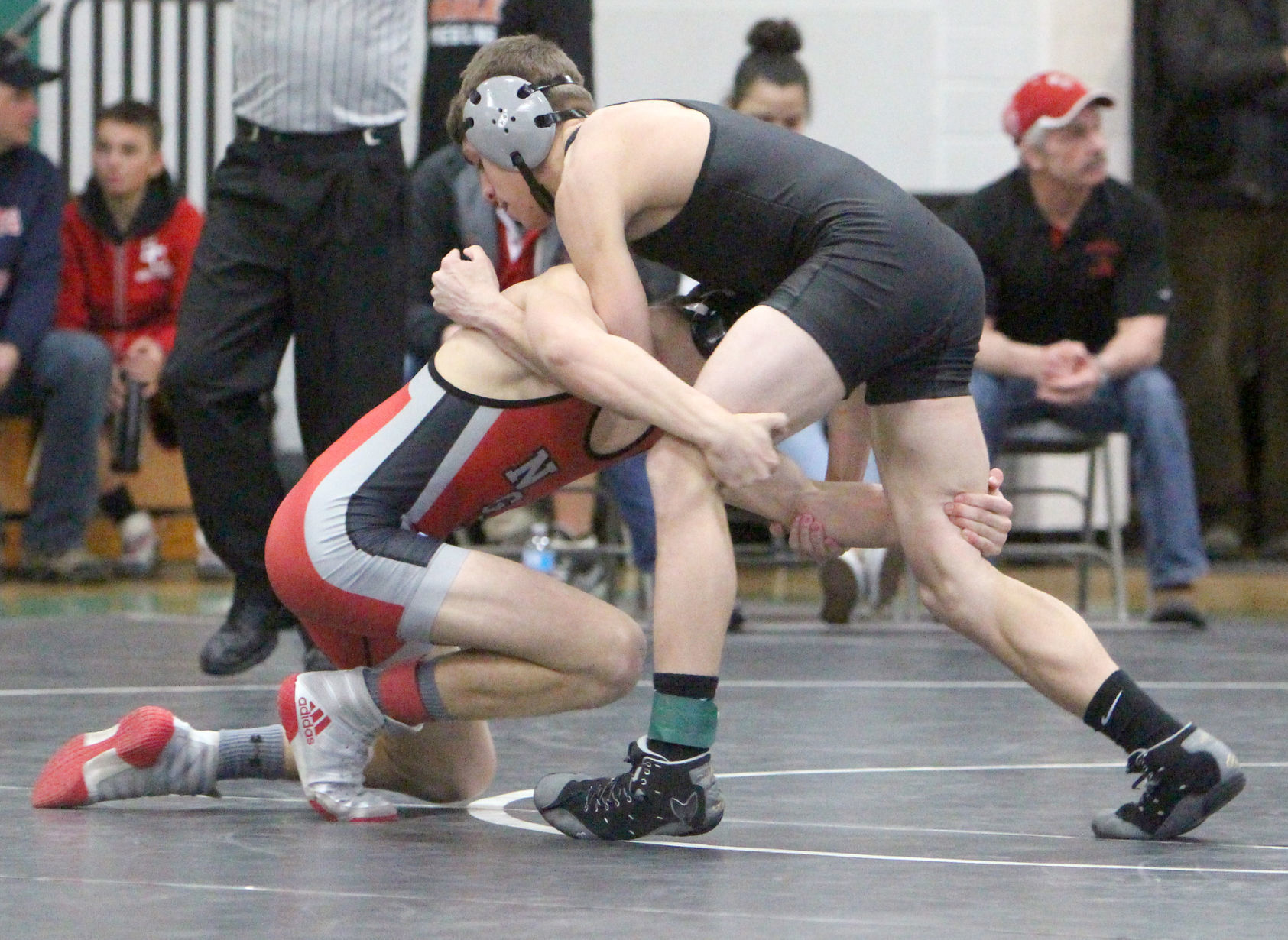 Division 2 Wrestling Regional at Regis/Altoona 2-15-20